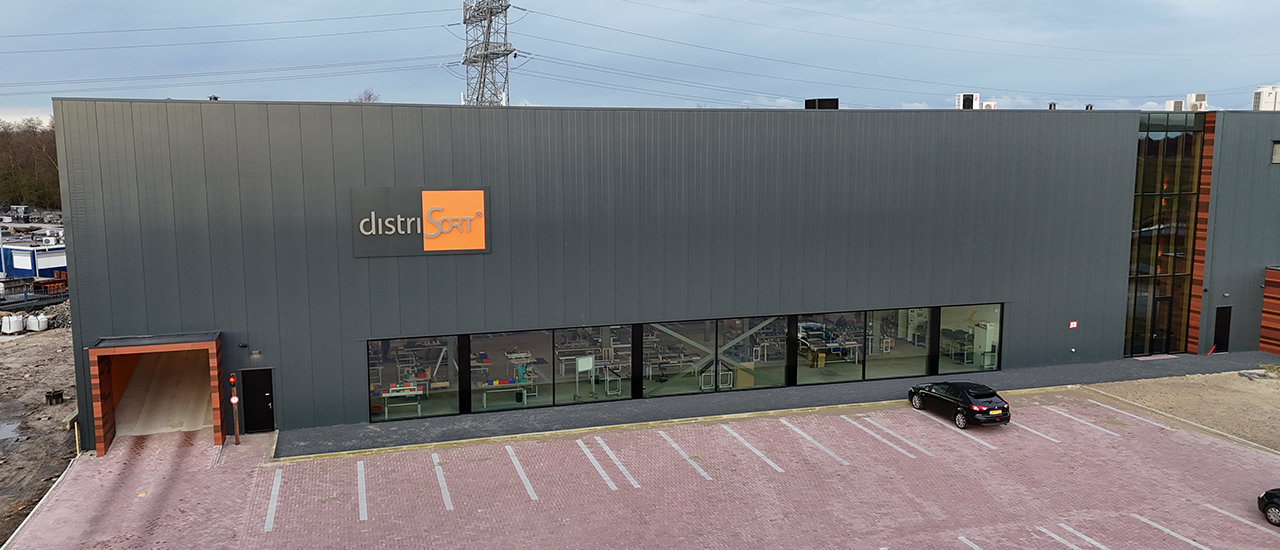 About Us | DistriSort: innovative sorting solutions and expertise