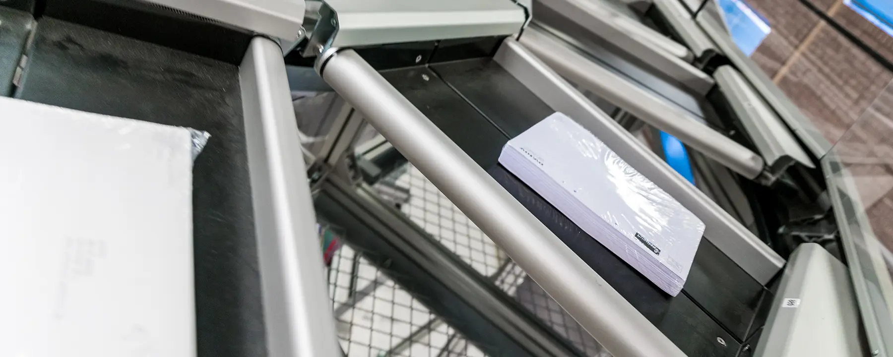 Innovative Split Tray Sorting Solution | DistriSort