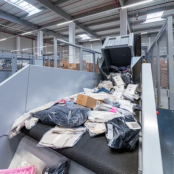 Inbound logistiek optimaliseren | Ontvangst automatiseren | Distrisort